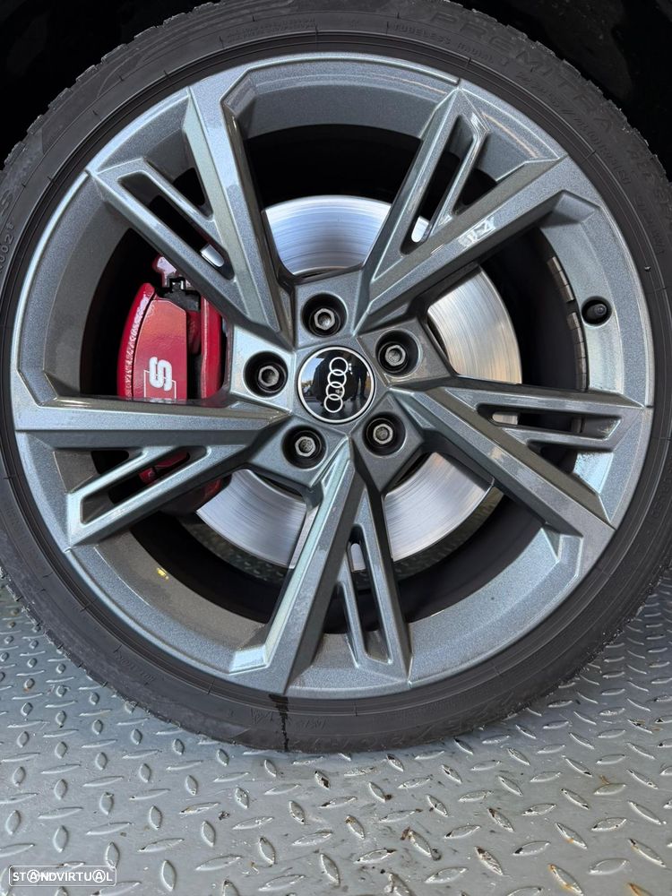 Audi S3 Sportback 2.0 TFSi quattro S tronic - 4