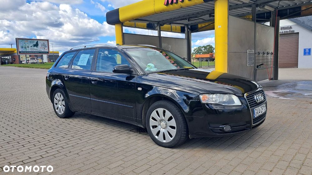 Audi A4 - 2