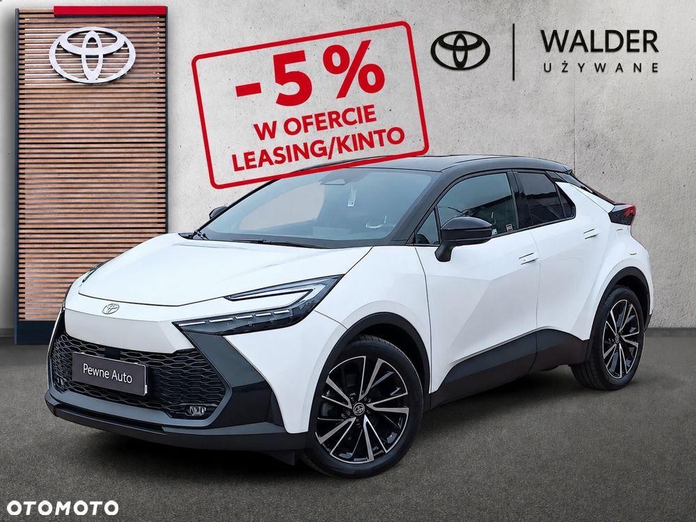 Toyota C-HR - 1