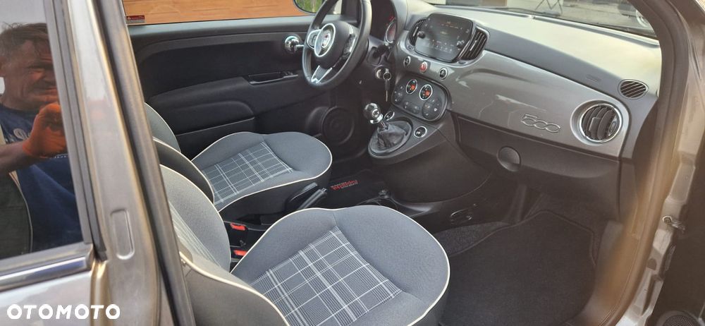 Fiat 500 1.2 Pop-Star - 25