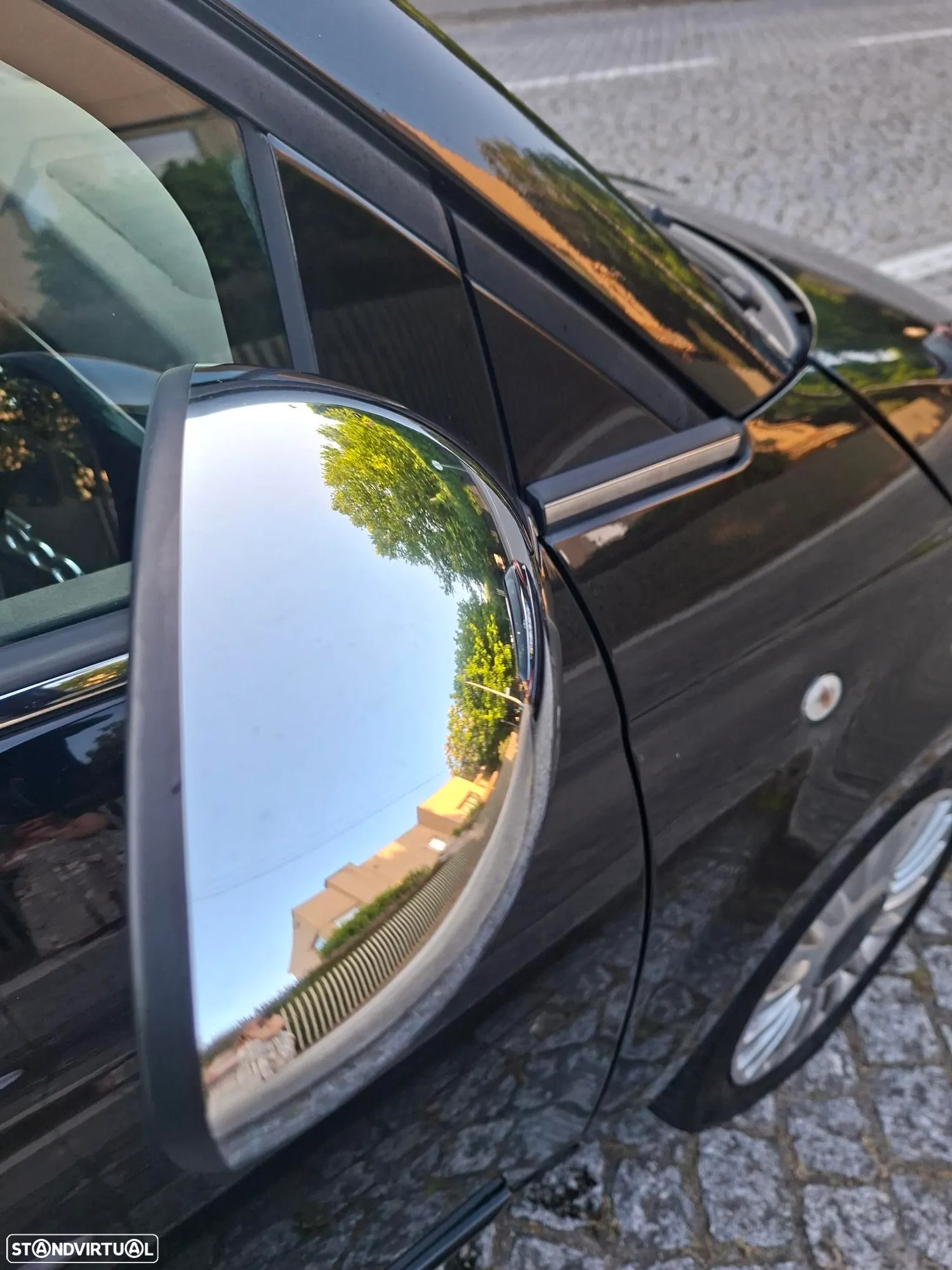 Fiat 500 1.3 16V MJ Cult S&S - 3