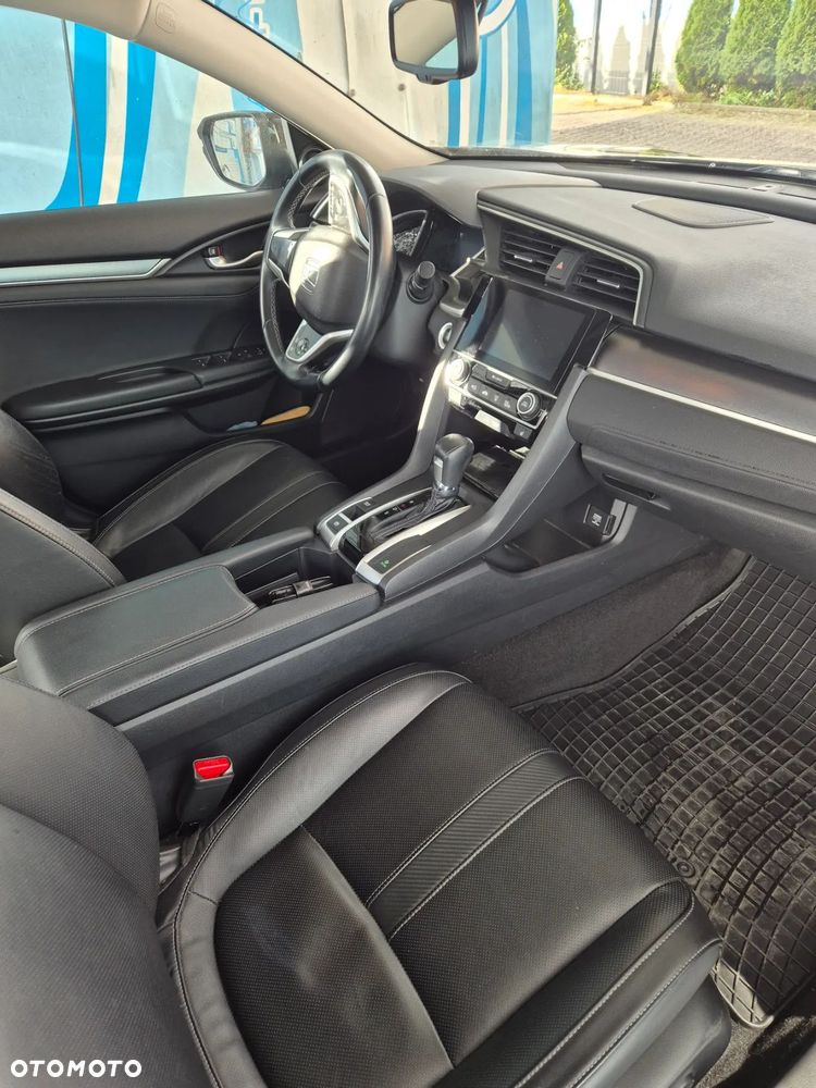 Honda Civic 1.5 T Executive CVT - 10