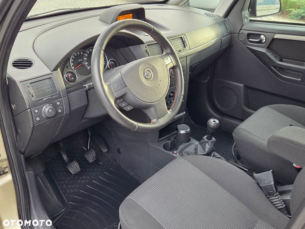 Opel Meriva - 16