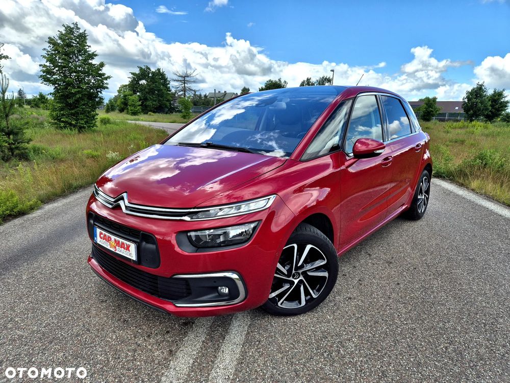 Citroën C4 Picasso BlueHDi 120 Exclusive - 1