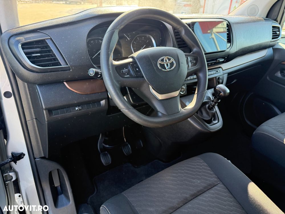 Toyota Proace 2,0-l-D-4D L1 (7-Si.) Verso Executive - 27