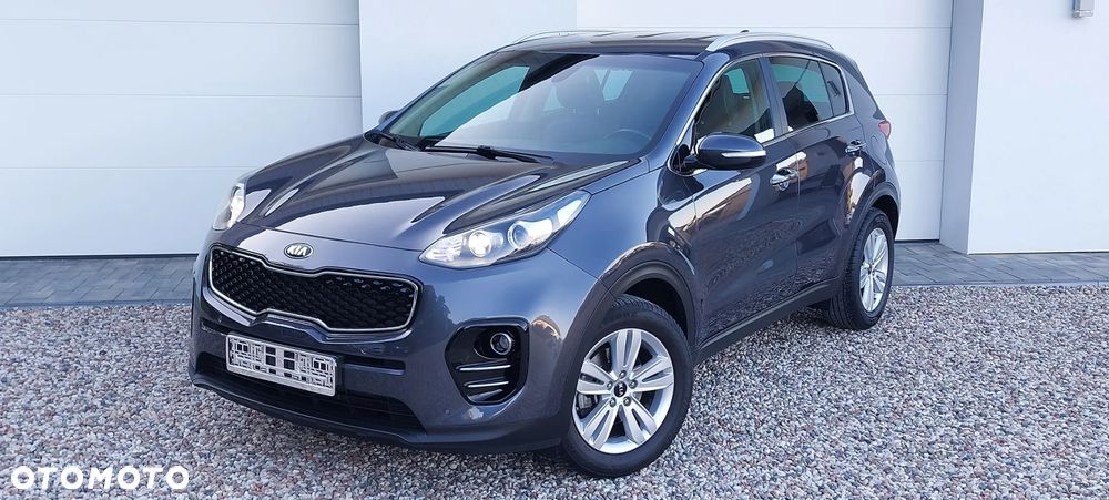 Kia Sportage 1.6 GDI 2WD VISION - 15
