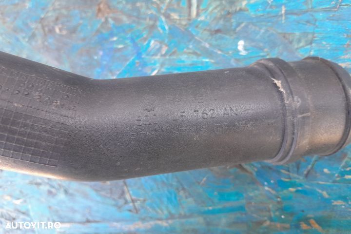 Furtun intercooler 6Q0145762AN 6Q0145762AN Skoda Roomster 1 5J [2006 - 4