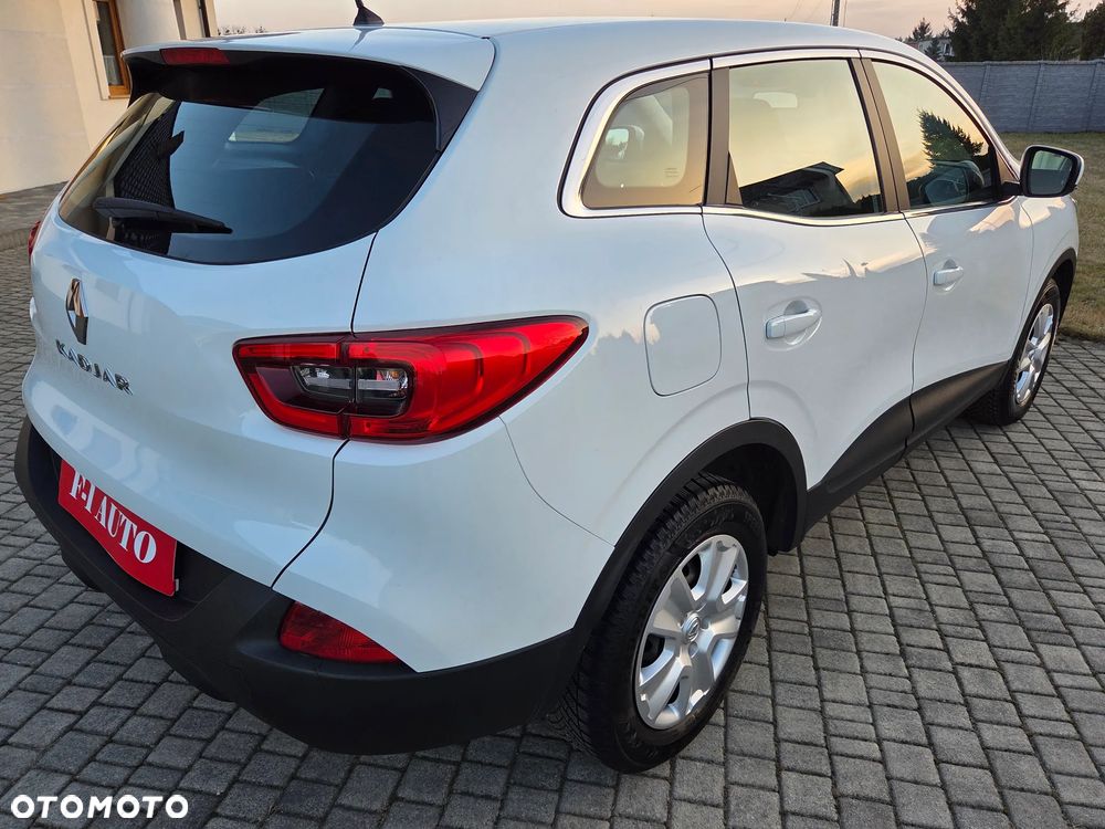 Renault Kadjar Energy TCe 130 Experience - 4
