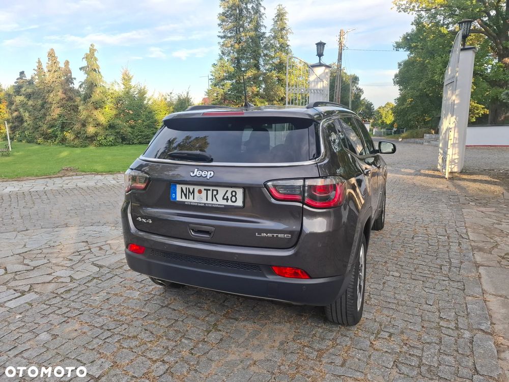 Jeep Compass 2.0 MultiJet Active Drive Limited - 9
