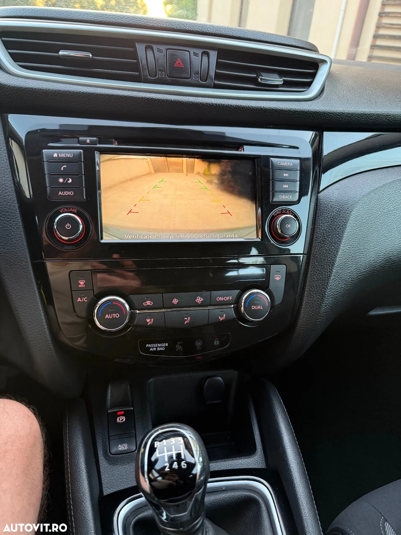 Nissan Qashqai 1.7D 150CP ALL MODE 4X4-I N-Connecta - 15