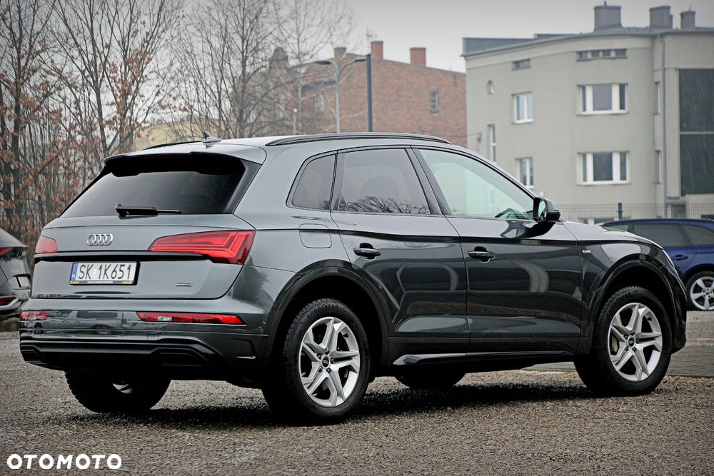 Audi Q5 50 TFSIe quattro S tronic S line - 9