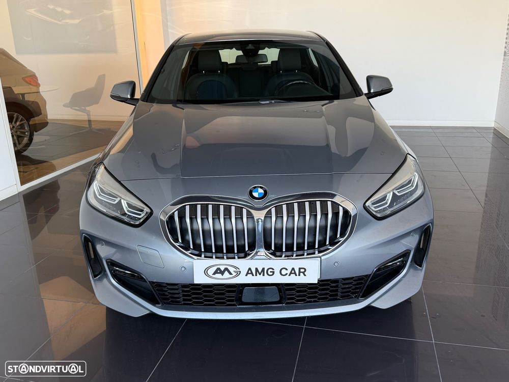 BMW 116 d Corporate Edition M - 3