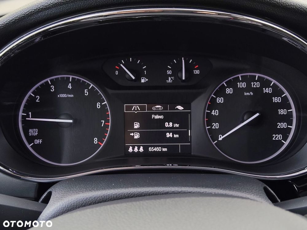 Opel Mokka X 1.6 Start/Stop On - 35