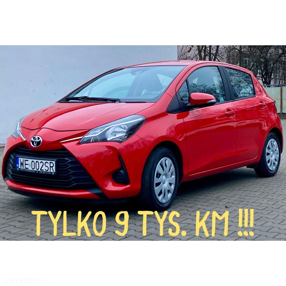 Toyota Yaris - 1