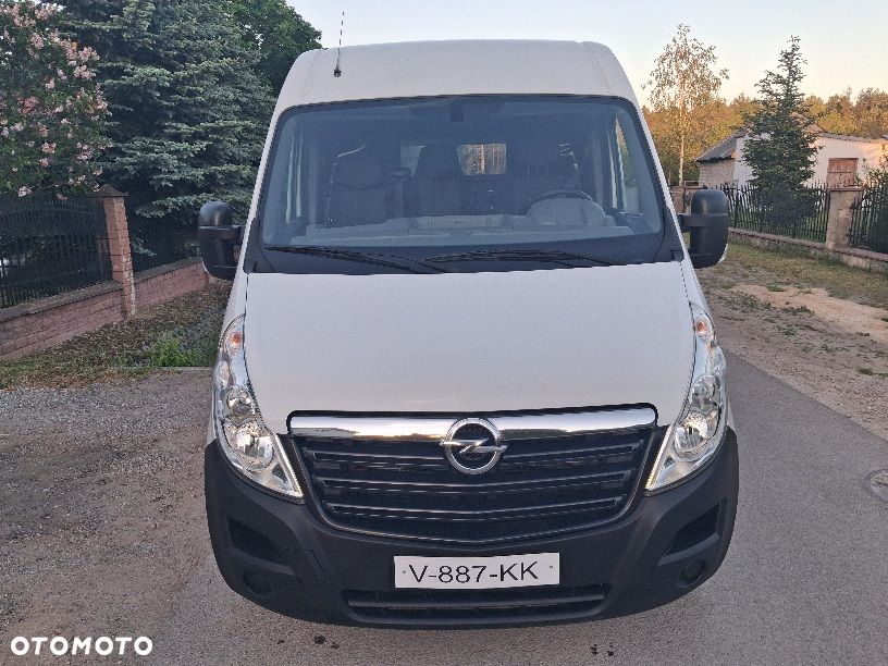 Opel Movano - 2