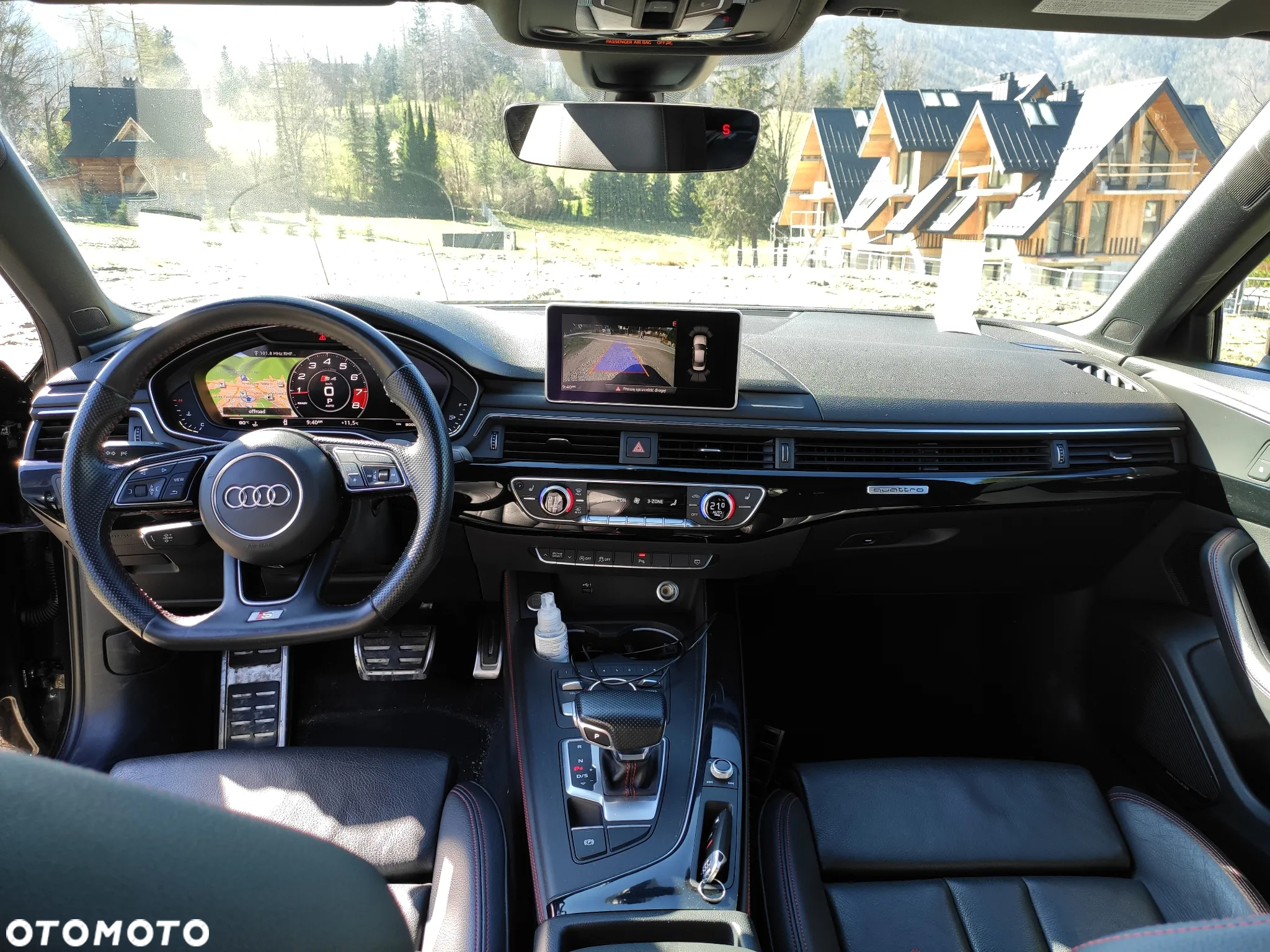 Audi A4 2.0 TFSI Quattro S tronic - 14