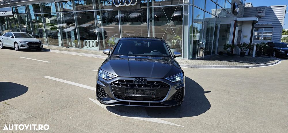 Audi S3 Sportback TFSI quattro S tronic - 1