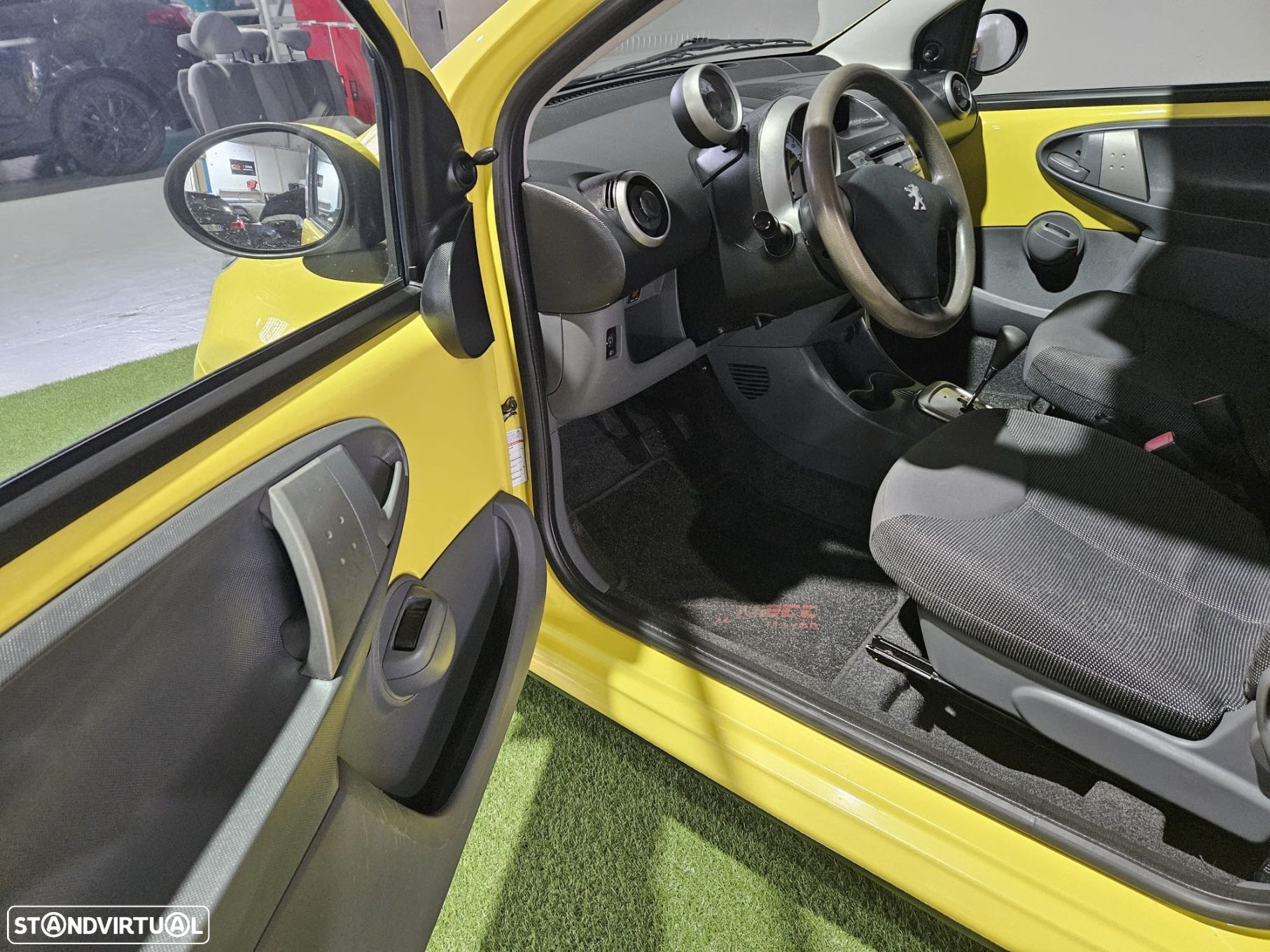 Peugeot 107 1.0 Active 2-Tronic - 6