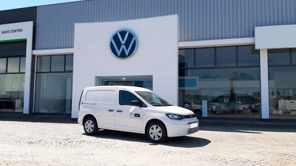 VW Caddy Cargo Business 2.0 TDI - 18