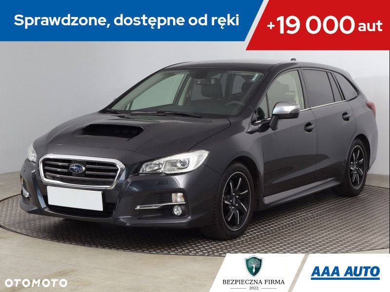 Subaru Levorg - 1