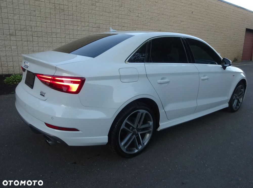 Audi A3 Limousine - 10