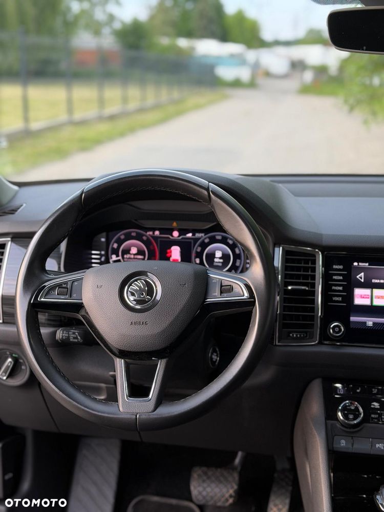 Skoda Kodiaq 2.0 TDI 4x4 Ambition DSG - 11