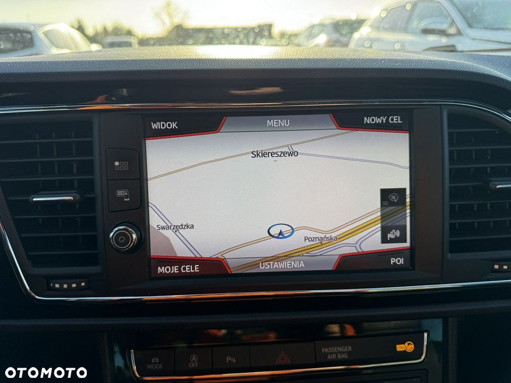 Seat Leon 2.0 TDI DSG FR - 27