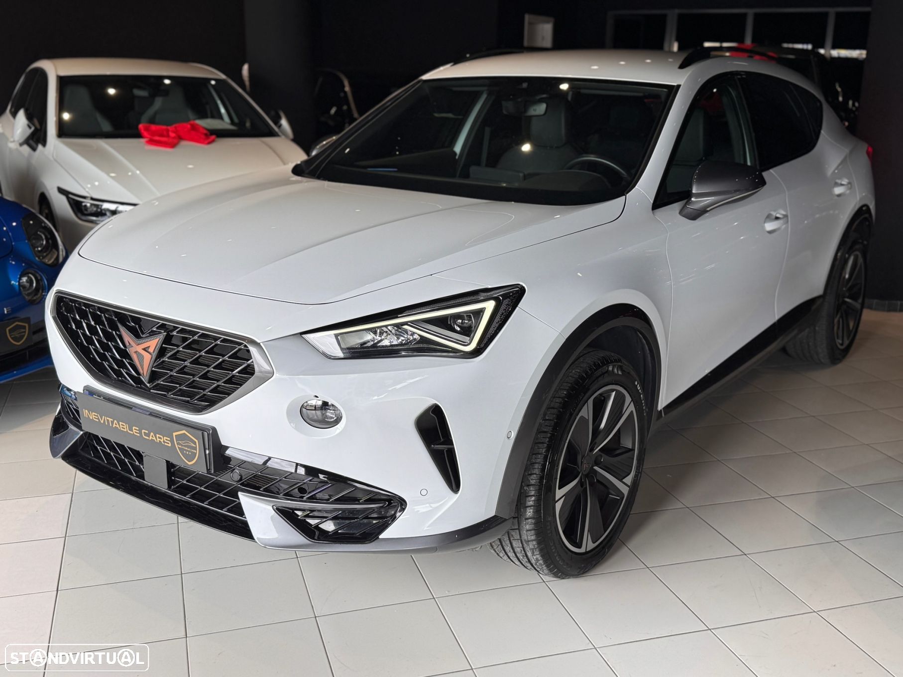 Cupra Formentor 1.5 TSI DSG - 1