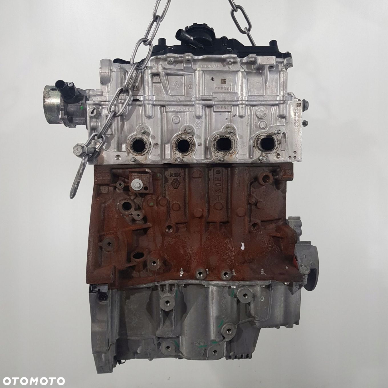 SILNIK 1.5 BLUE DCI RENAULT DACIA NISSAN K9K 873 - 5