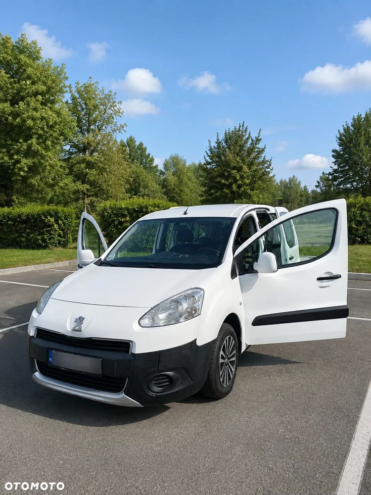 Peugeot Partner 1.6 HDi Active - 8