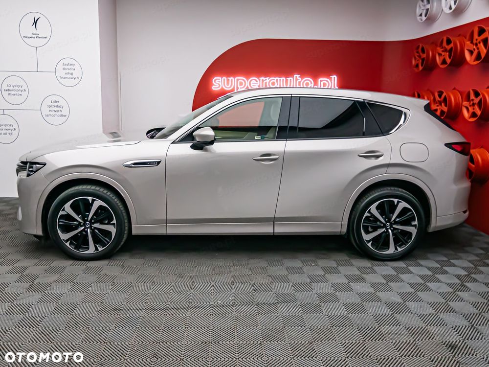 Mazda CX-60 3.3 D mHEV Takumi Plus AWD - 5