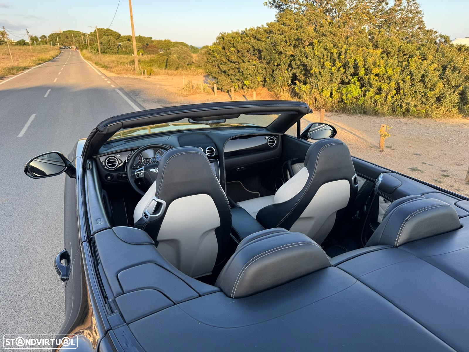 Bentley Continental Cabrio GTC V8 - 26