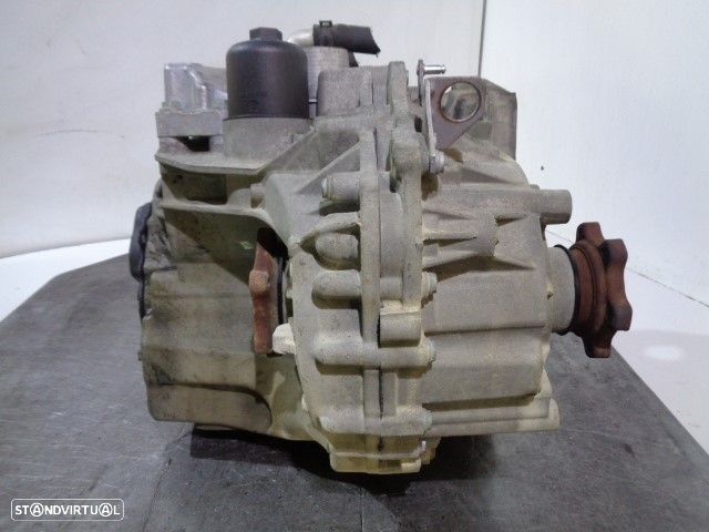 CAIXA VELOCIDADES SKODA OCTAVIA II COMBI 2005 -HQL - 6