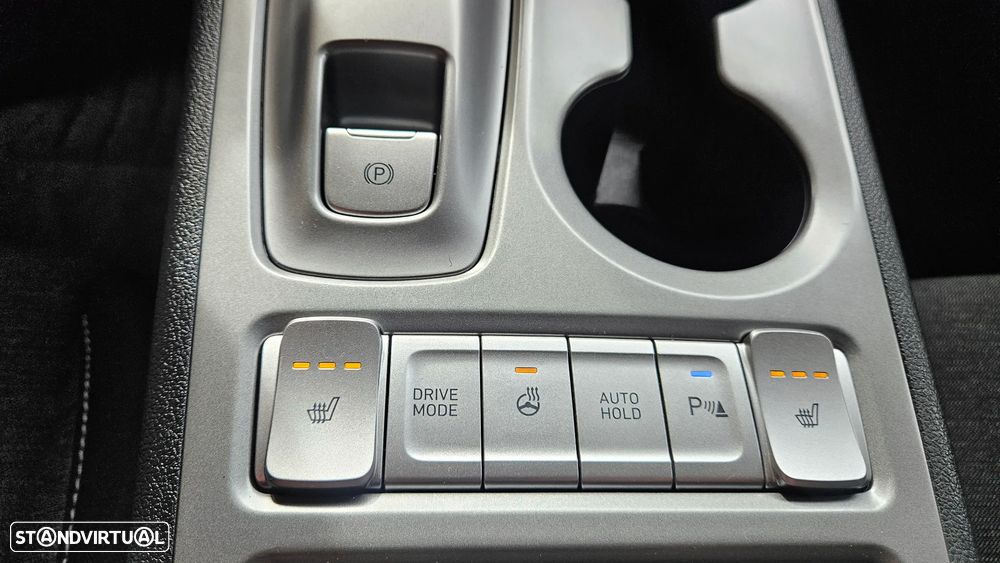 Hyundai Kauai 64 kWh Premium - 30