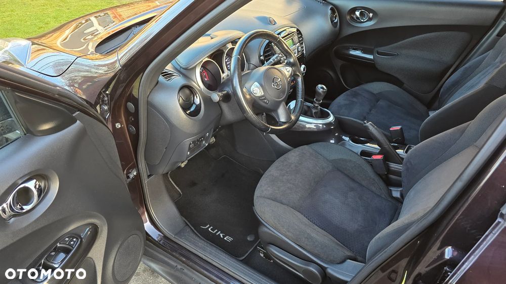 Nissan Juke 1.2 DIG-T Edition - 24