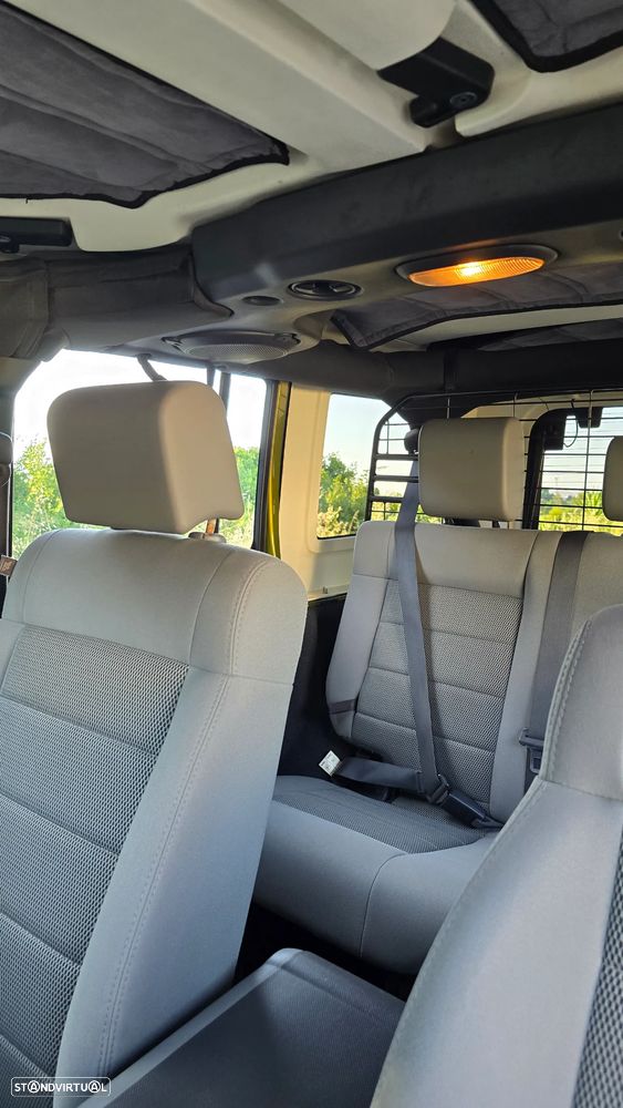Jeep Wrangler 2.8 CRD ATX Sport - 8