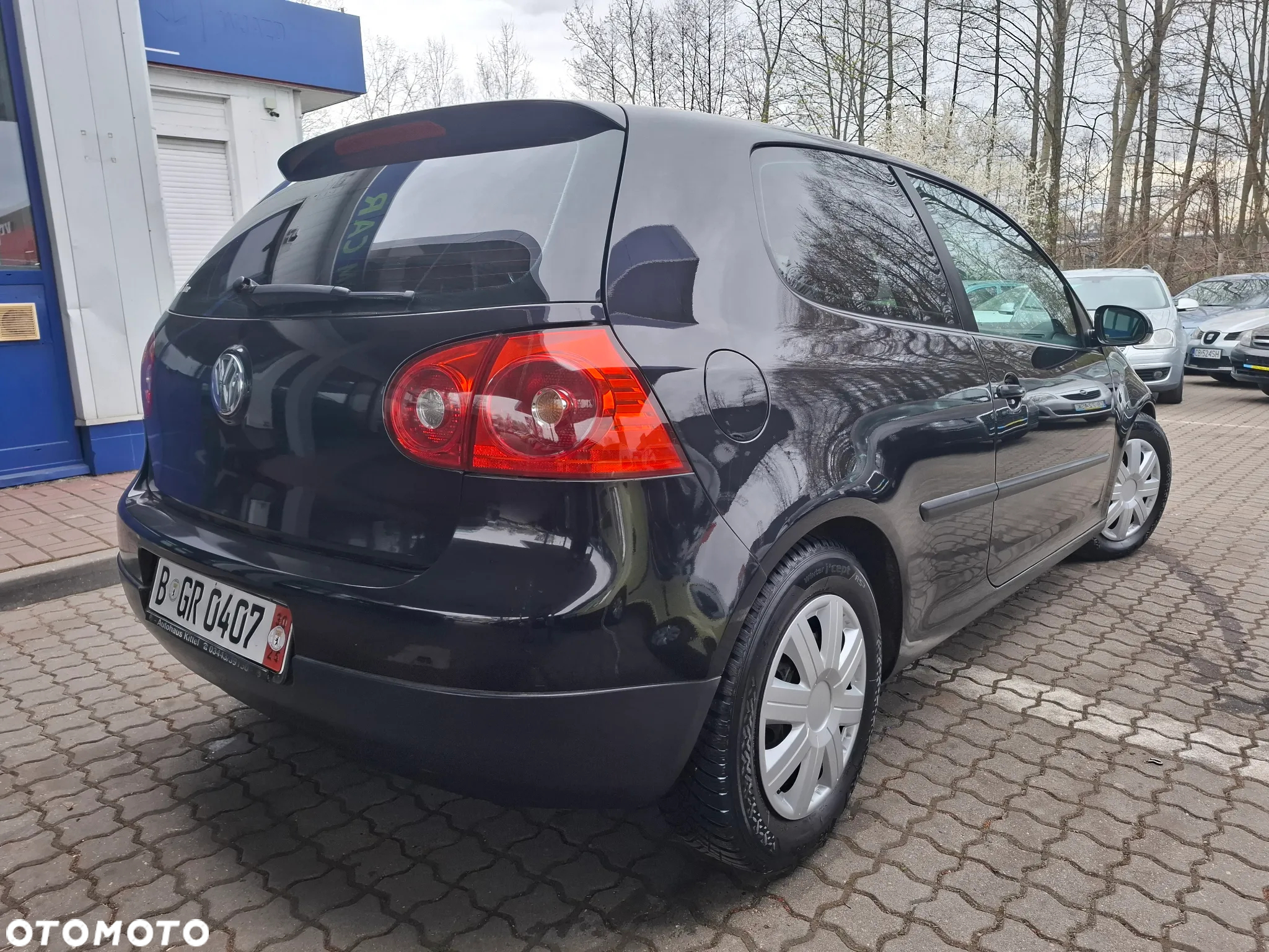 Volkswagen Golf 2.0 TDI DPF BlueMotion Technology DSG Comfortline - 8