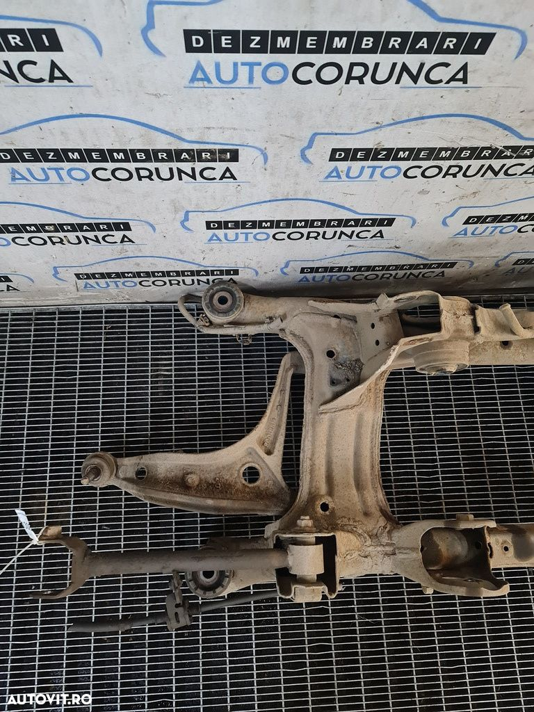 Punte spate Suzuki Grand Vitara 2.4 B 2006 - 2012 SUV 4 Usi (1308) 4x4 - 2
