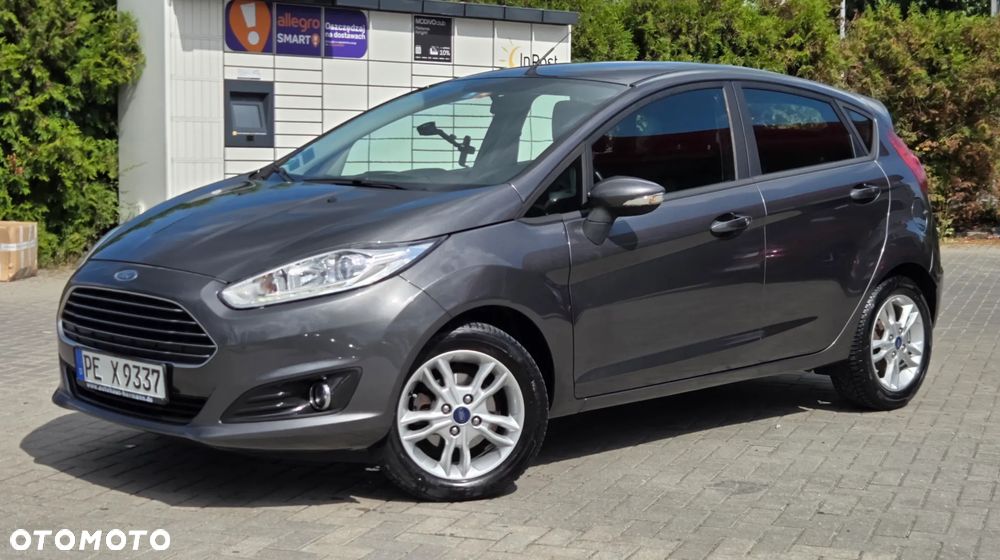 Ford Fiesta 1.25 Gold X EU6 - 5