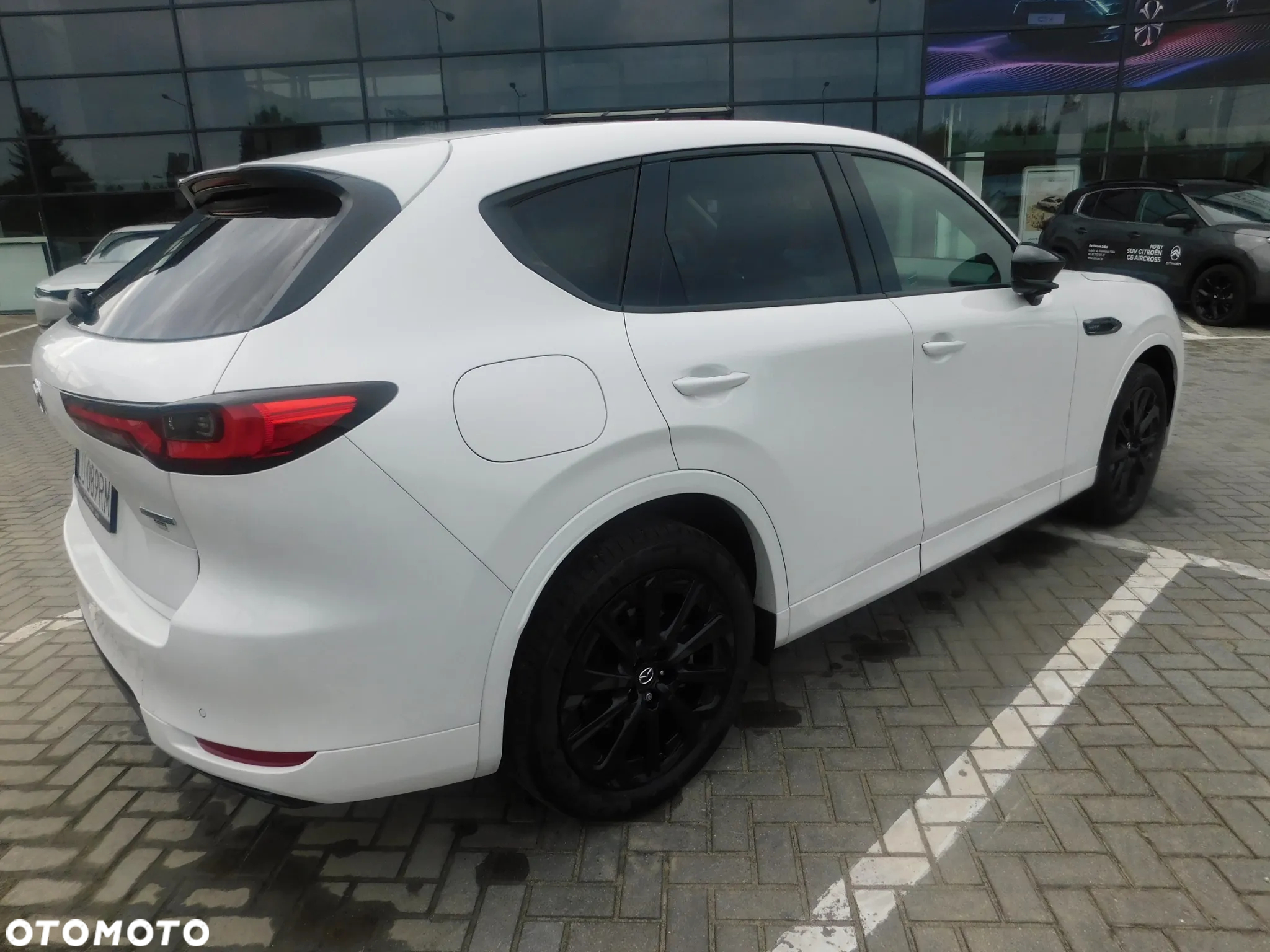 Mazda CX-60 2.5 PHEV Homura AWD - 4