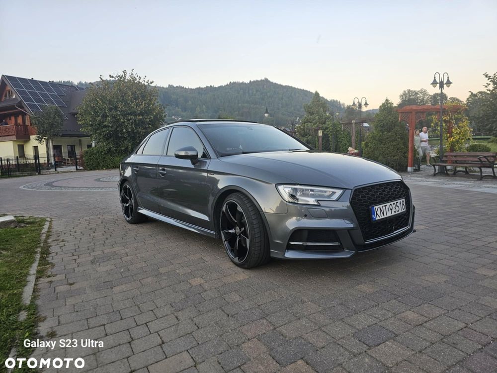 Audi A3 Limousine - 16