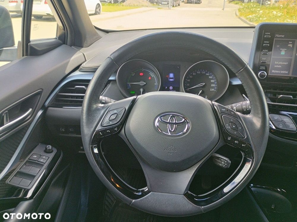 Toyota C-HR 1.8 Hybrid Style - 15