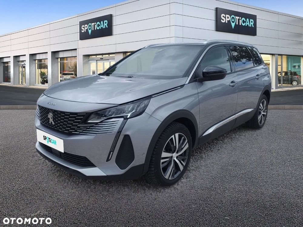 Peugeot 5008 1.5 BlueHDi Allure Pack S&S EAT8 - 2