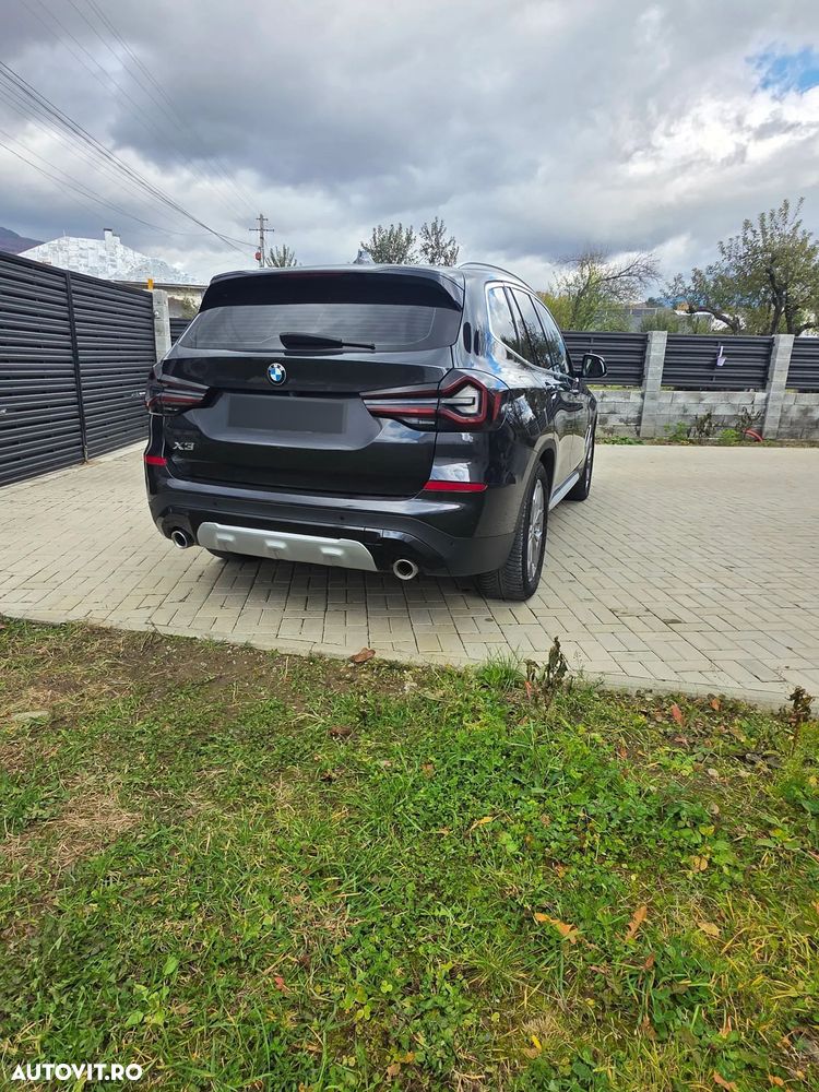 BMW X3 2021 — imagine 17