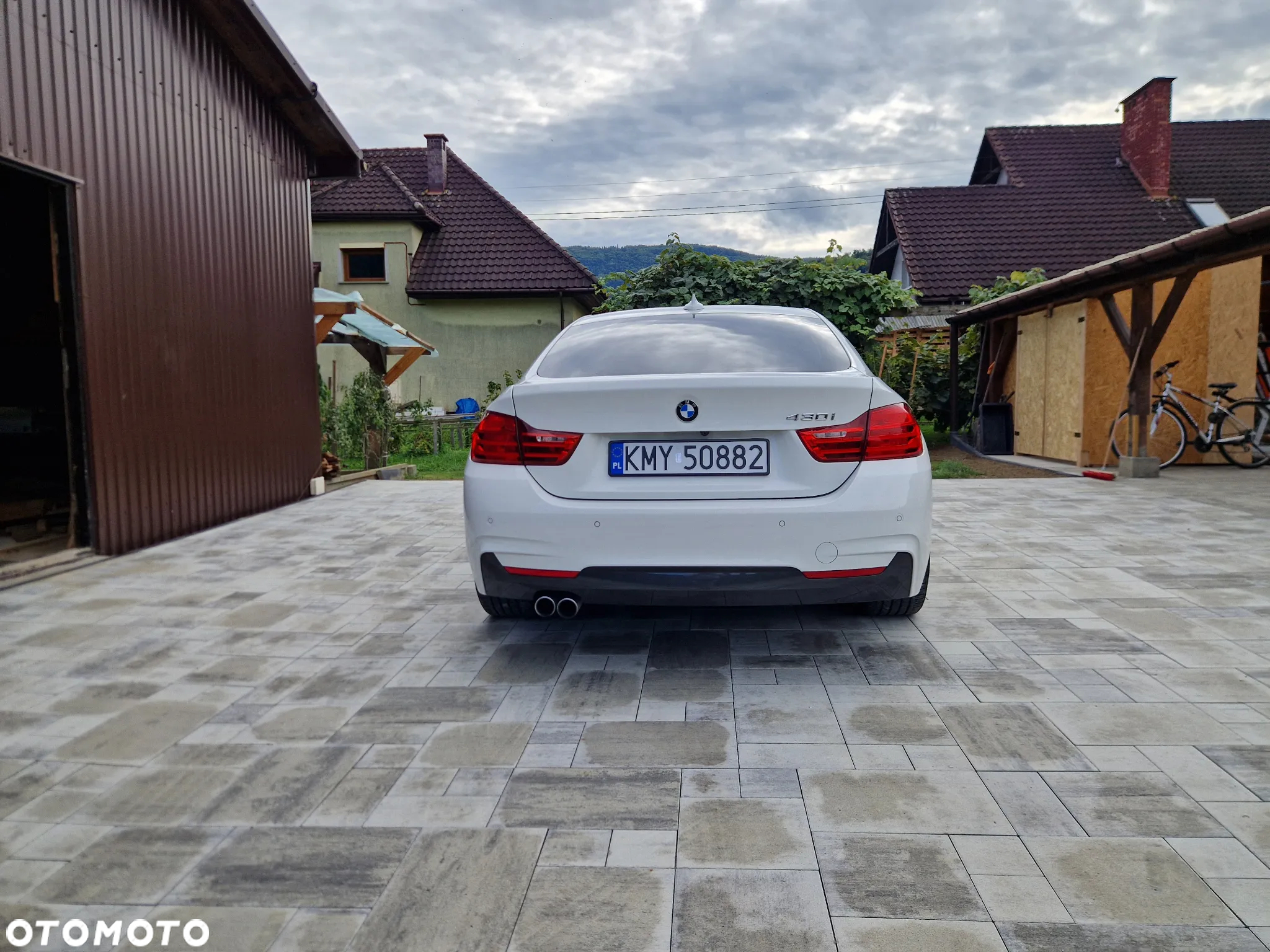 BMW Seria 4 430i GPF M Sport - 7