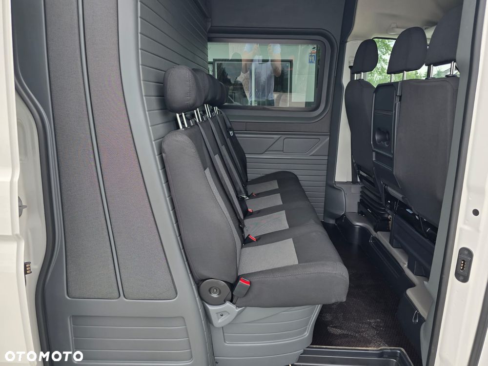 Volkswagen Crafter 35 BiTDI  177KM  7 Osobowy / 109900 Pln Netto / - 23