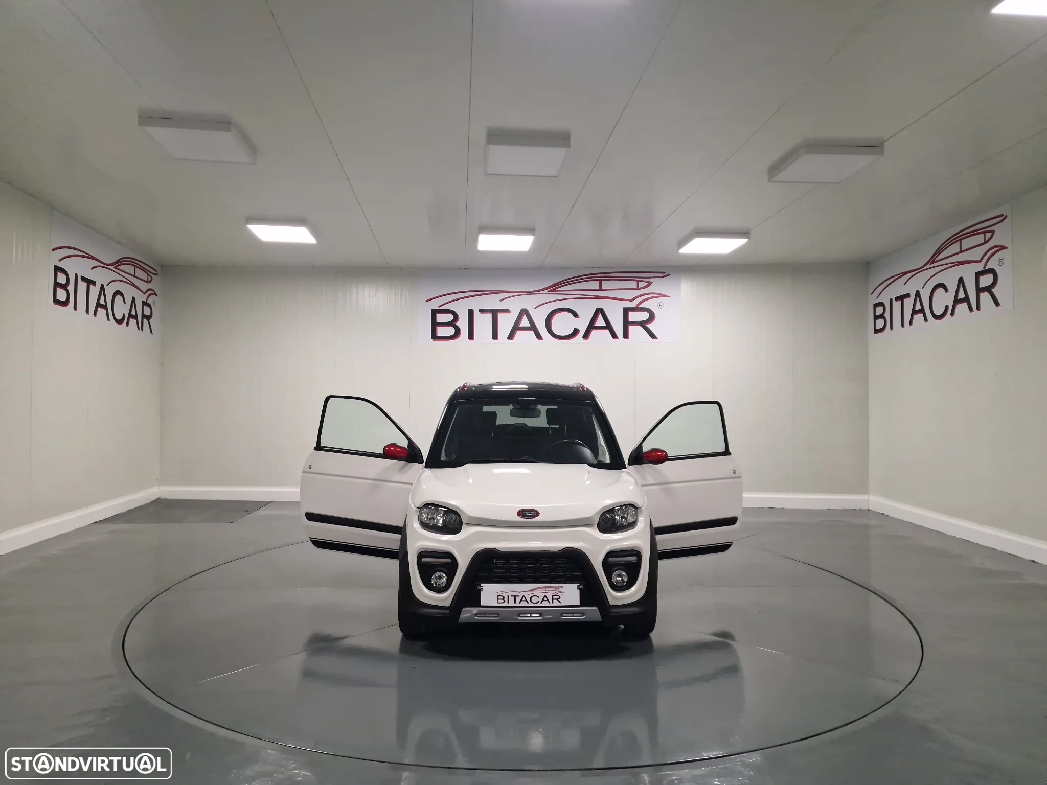 Microcar M.GO - 12