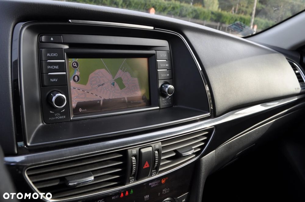 Mazda 6 2.0 Skymotion - 12