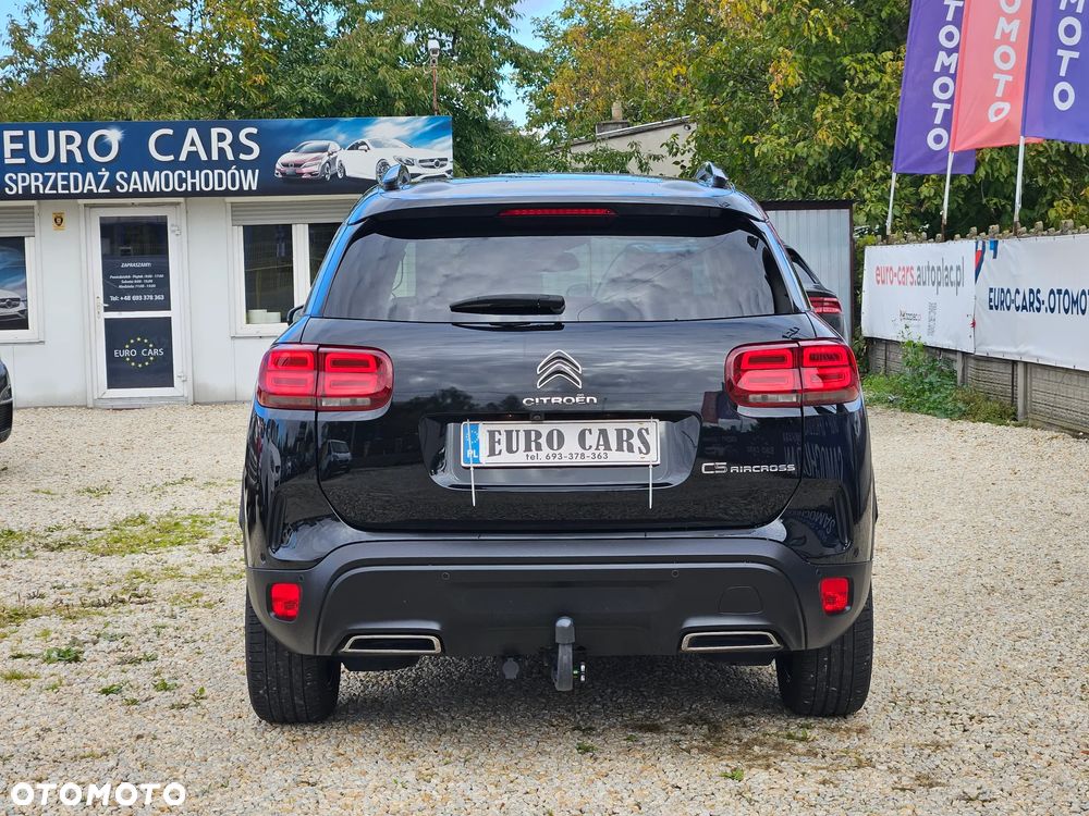 Citroën C5 Aircross 2.0 BlueHDi Live EAT8 - 16
