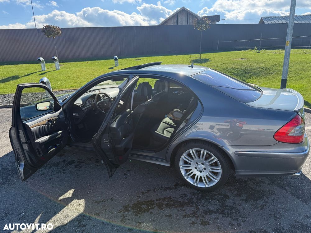 Mercedes-Benz E 320 CDI 4-Matic Estate Aut - 10